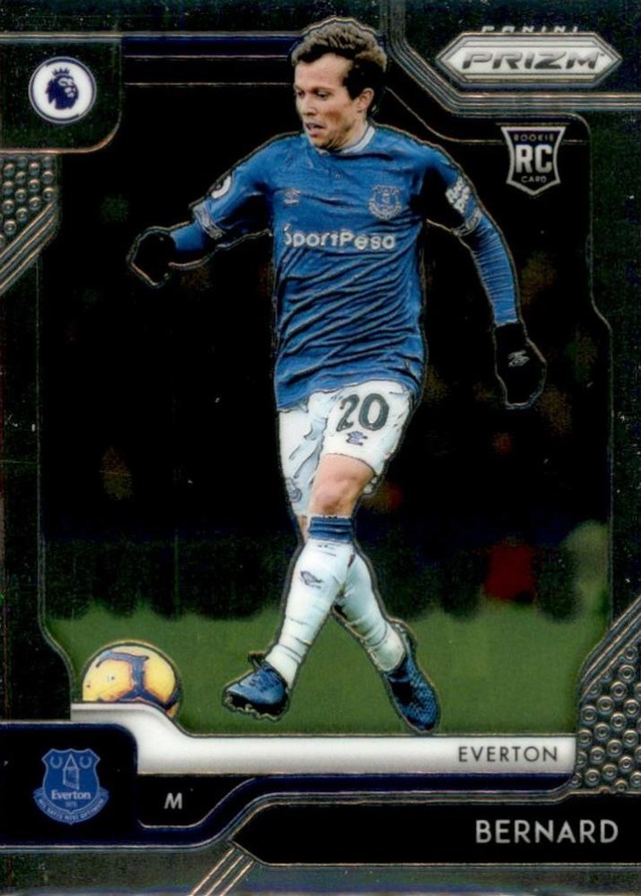 Bernard 2019 Panini Prizm Premier League 43