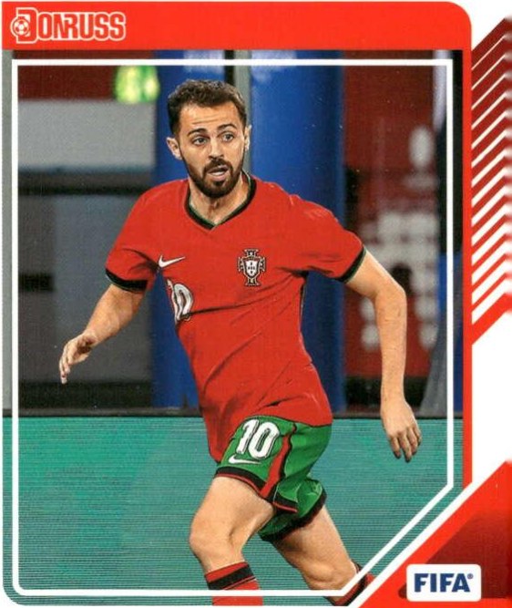 Bernardo Silva 2024 Panini Donruss