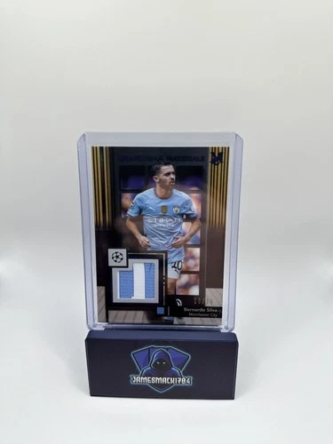 Bernardo Silva 2024 Topps Museum /10