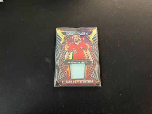 Bernardo Silva 2023 Panini Obsidian /199