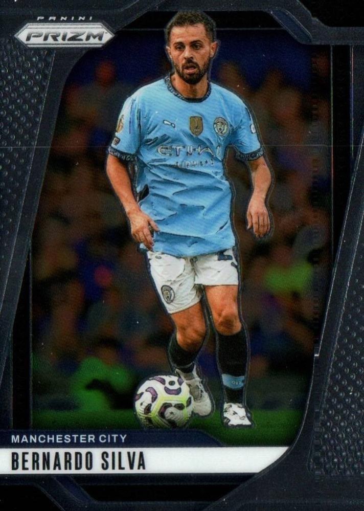 Bernardo Silva 2024 Panini Prizm Premier League