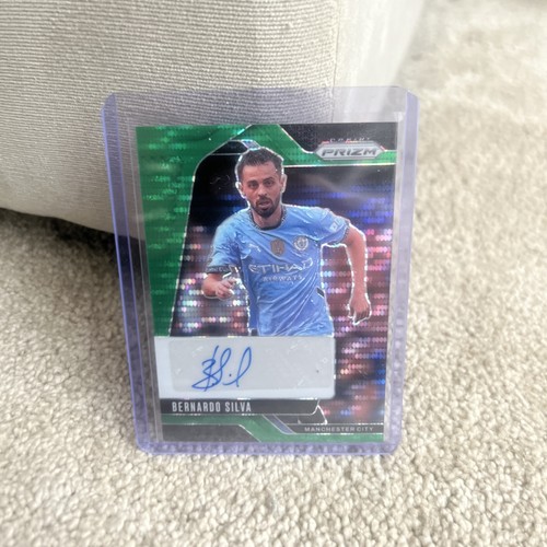 Bernardo Silva 2024 Panini Prizm