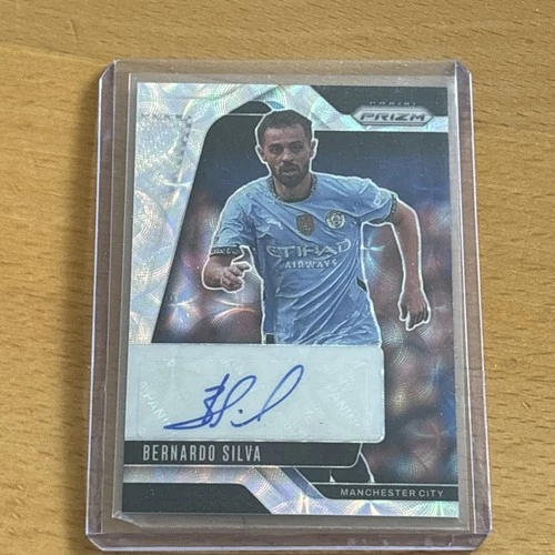 Bernardo Silva 2024 Panini Prizm