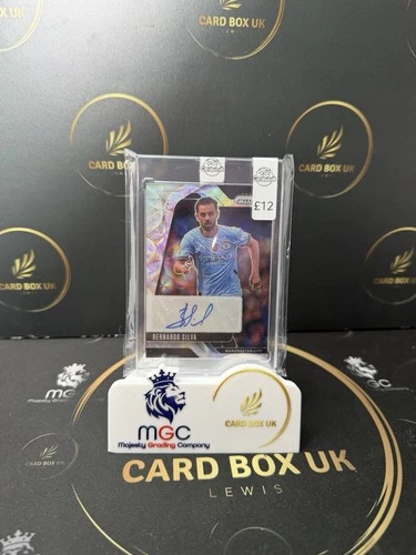 Bernardo Silva 2024 Panini Prizm