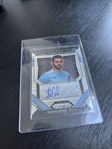 Bernardo Silva 2020 Panini Prizm