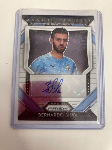 Bernardo Silva 2020 Panini Prizm