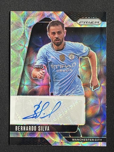 Bernardo Silva 2024 Panini Prizm