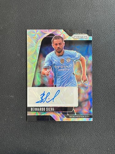 Bernardo Silva 2024 Panini Prizm