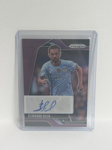 Bernardo Silva 2024 Panini Prizm /25