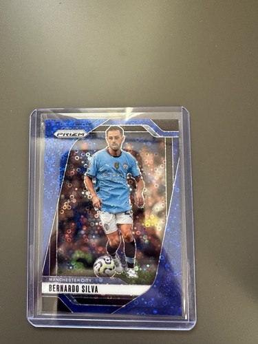 Bernardo Silva 2024 Panini Prizm 99/99