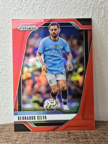 Bernardo Silva 2024 Panini Prizm Premier League /199
