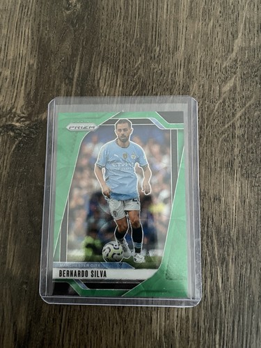 Bernardo Silva 2024 Panini Prizm Premier League /5