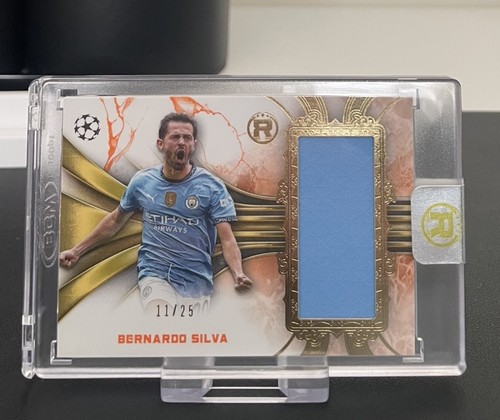 Bernardo Silva 2024 Topps Reverence /25