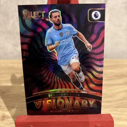 Bernardo Silva 2024 Panini Select