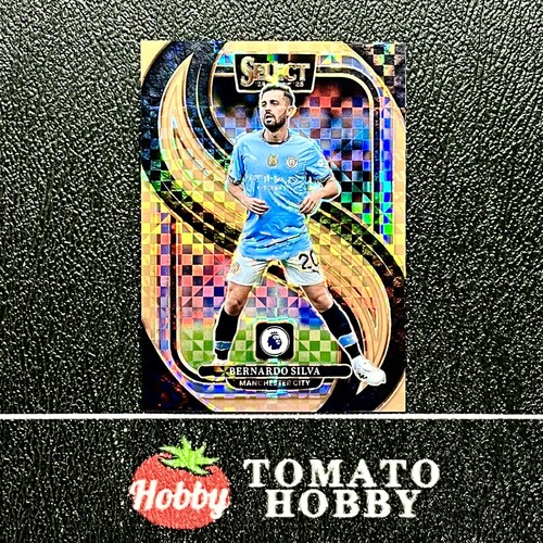 Bernardo Silva 2024 Panini Select /125