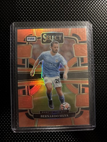Bernardo Silva 2023 Panini Select /49