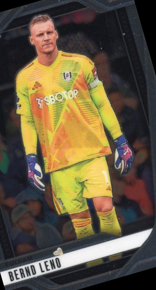 Bernd Leno 2024 Panini Prizm Premier League