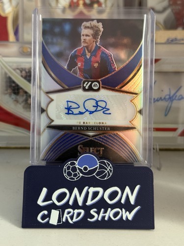 Bernd Schuster 2024 Panini Select