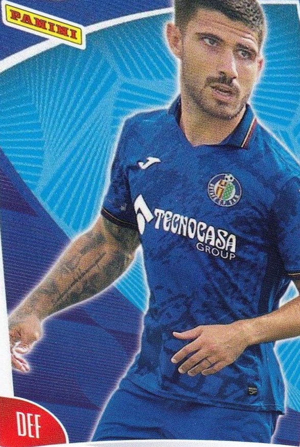 Berrocal 2024 Panini Adrenalyn XL La Liga