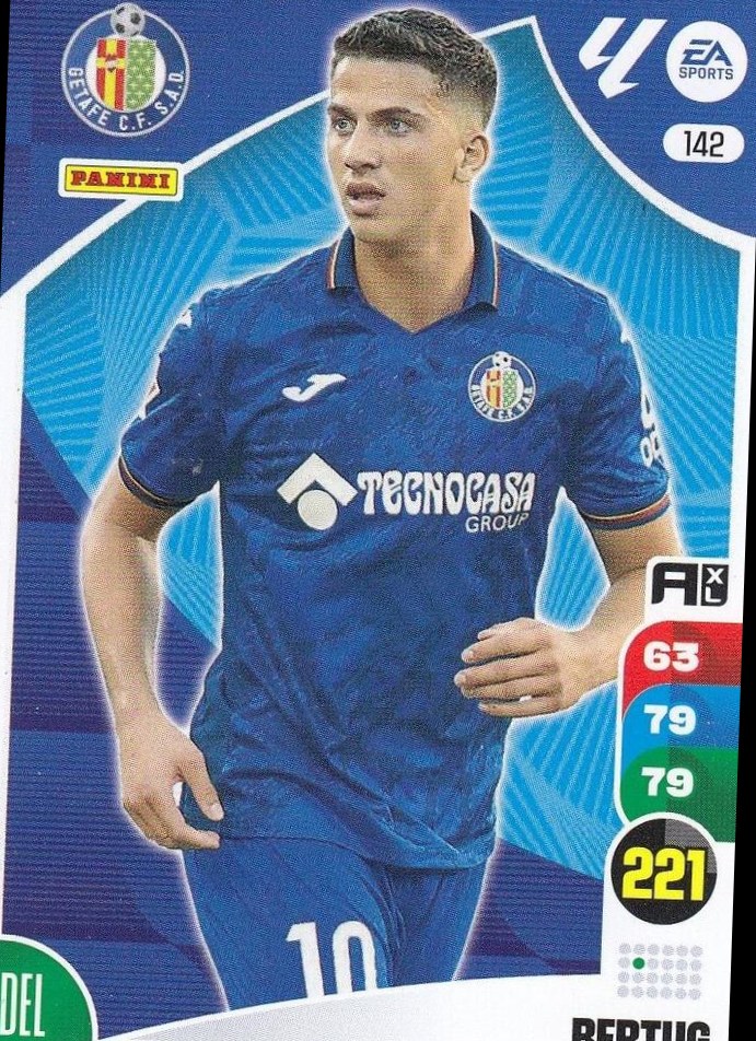 Bertug 2024 Panini Adrenalyn XL La Liga