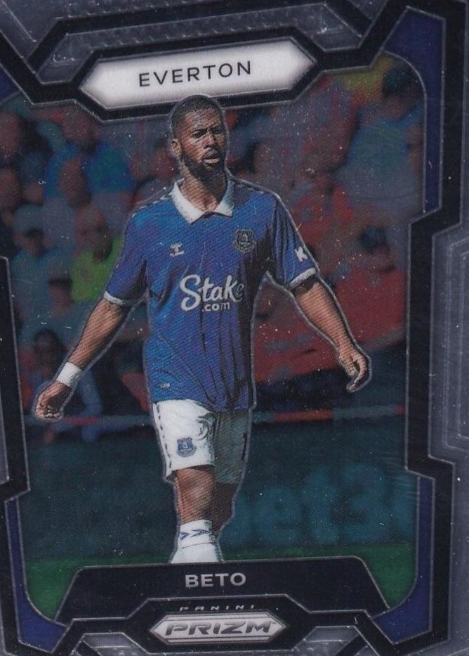 Beto 2023 Panini Prizm Premier League
