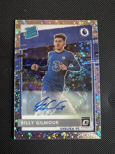 Billy Gilmour 2020 Panini Chronicles /149