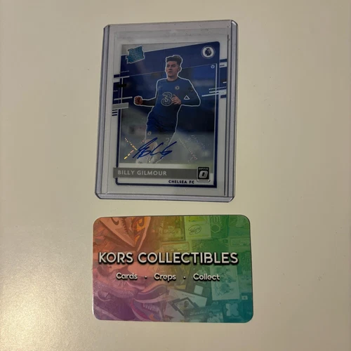 Billy Gilmour 2020 Panini Donruss /500