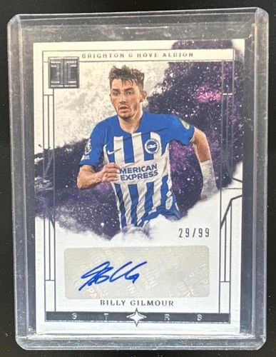 Billy Gilmour 2023 Panini Impeccabile /99
