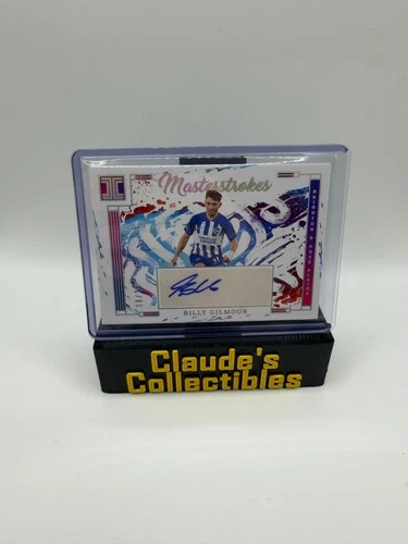 Billy Gilmour 2023 Panini Impeccable /25