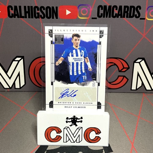 Billy Gilmour 2023 Panini Impeccable /99