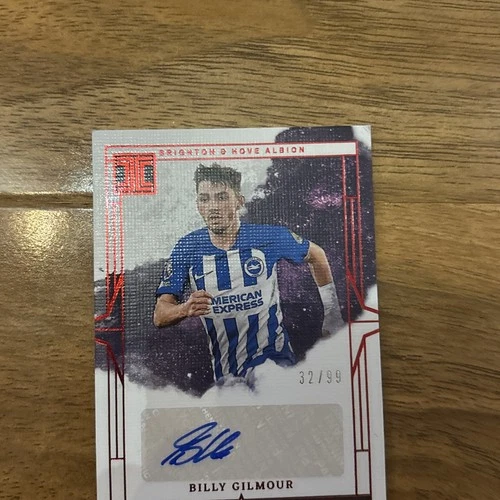 Billy Gilmour 2023 Panini Impeccable /99