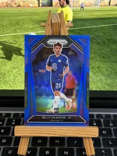 Billy Gilmour 2020 Panini Prizm Blue 59/199