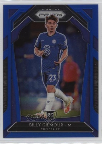 Billy Gilmour 2020 Panini Prizm Blue Prizm 59/199