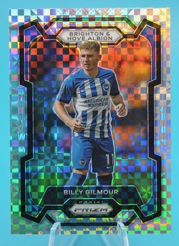 Billy Gilmour 2023 Panini Prizm Premier League /8