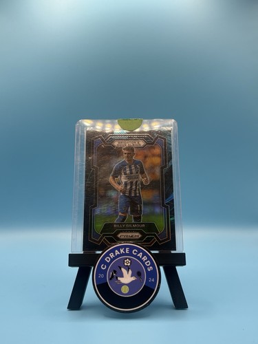 Billy Gilmour 2023 Panini Prizm Prizm