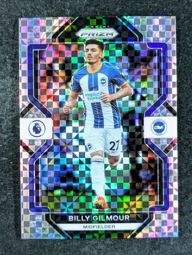 Billy Gilmour 2022 Panini Prizm Prizm /8