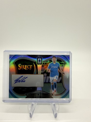 Billy Gilmour 2024 Panini Select