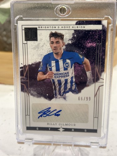 Billy Gilmour 2023 Panini Stars /99