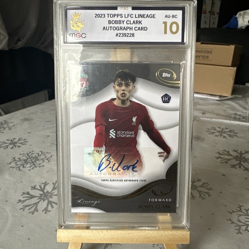 Bobby Clark 2023 Panini Lineage