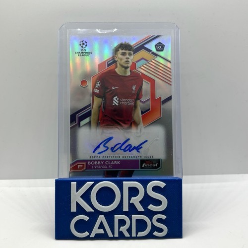 Bobby Clark 2022 Topps Meilleur