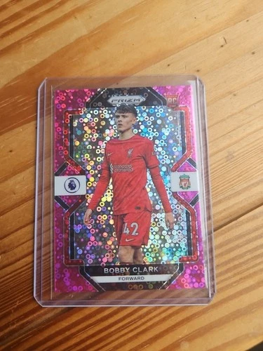 Bobby Clark 2022 Panini Prizm Pink /99