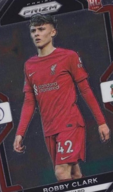 Bobby Clark 2022 Panini Prizm Premier League 199