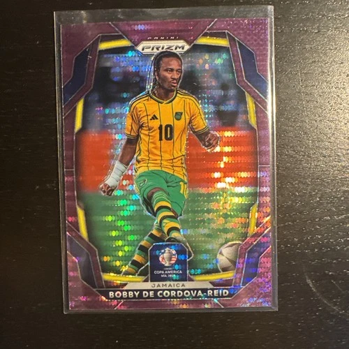 Bobby De Cordova-Reid 2024 Panini Prizm /49