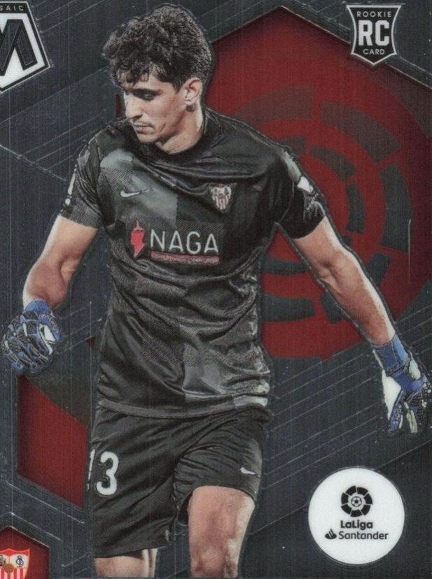 Bono 2021 Panini Mosaic La Liga