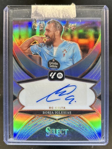 Borja Iglesias 2024 Panini Select