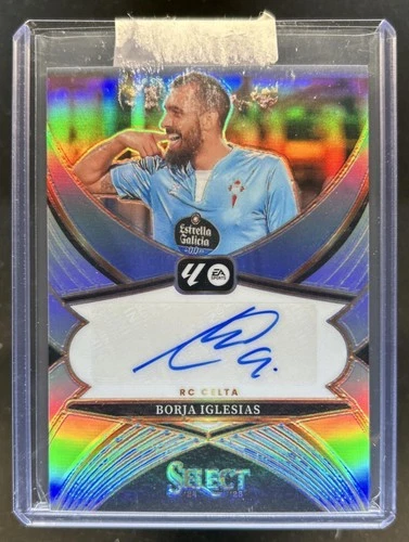 Borja Iglesias 2024 Panini Seleziona La Liga