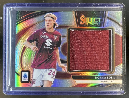Borna Sosa 2024 Panini Select