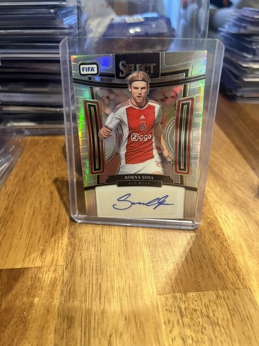 Borna Sosa 2023 Panini Select
