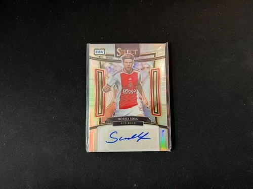 Borna Sosa 2023 Panini Select FIFA