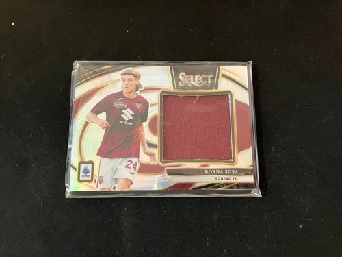 Borna Sosa 2024 Panini Select Silver